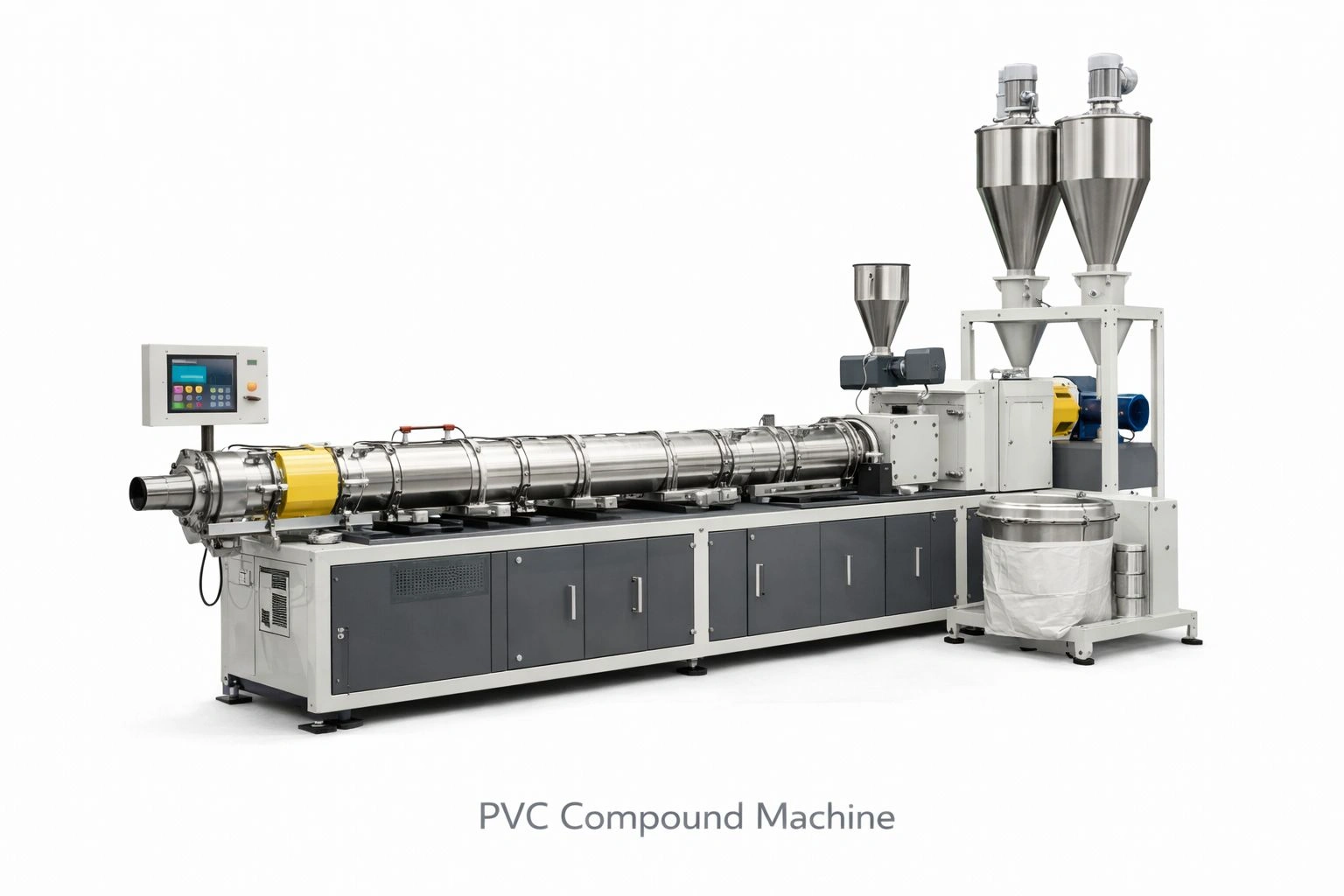 PVC Compound Machine